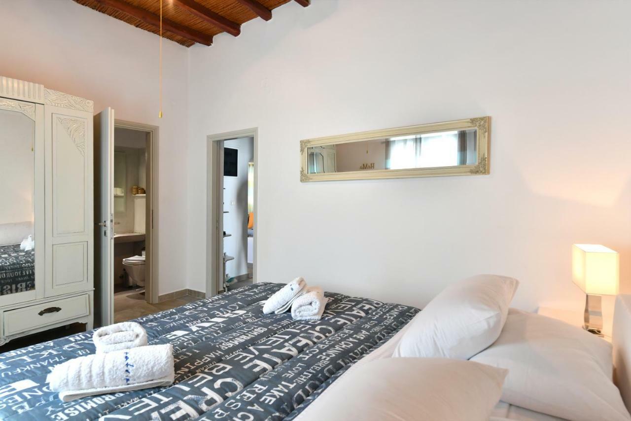 Patriko Family House Villa Aliki  Luaran gambar