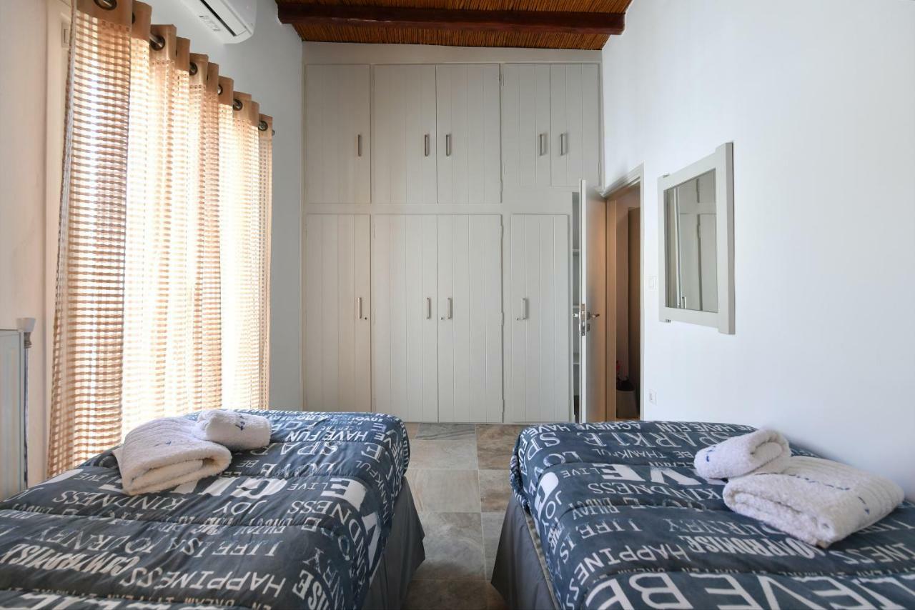 Patriko Family House Villa Aliki  Luaran gambar