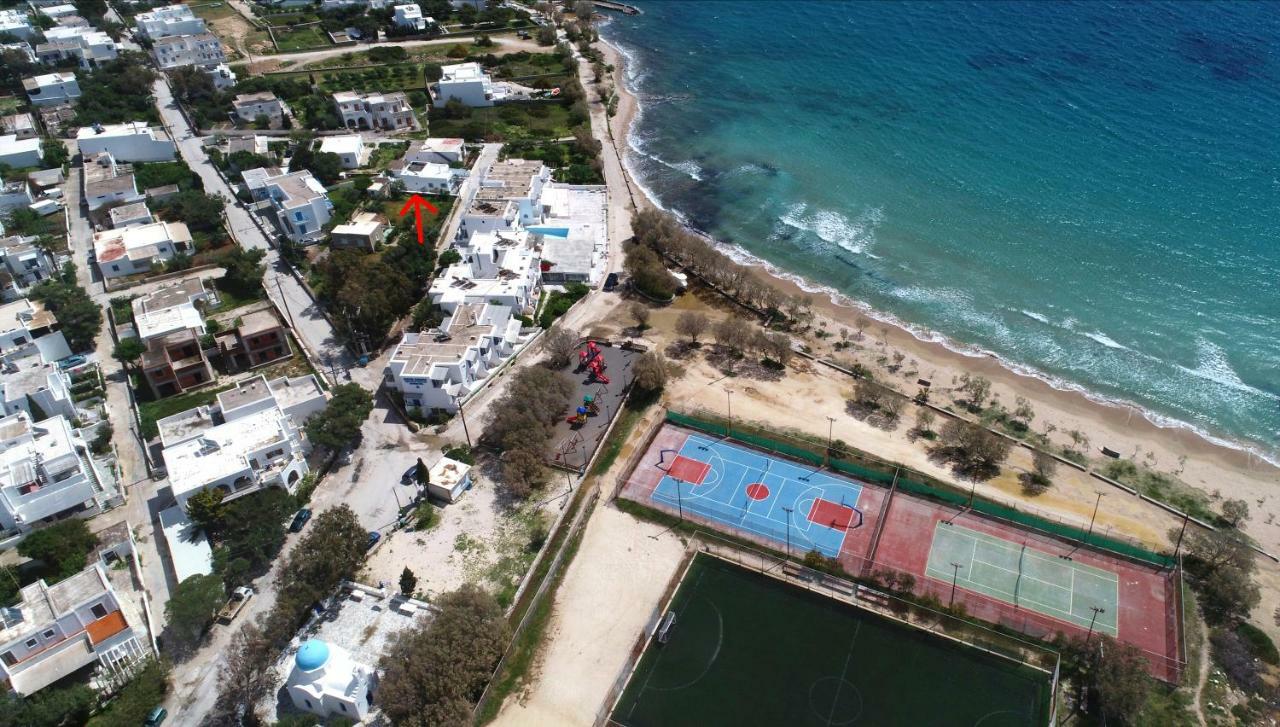 Patriko Family House Villa Aliki  Luaran gambar