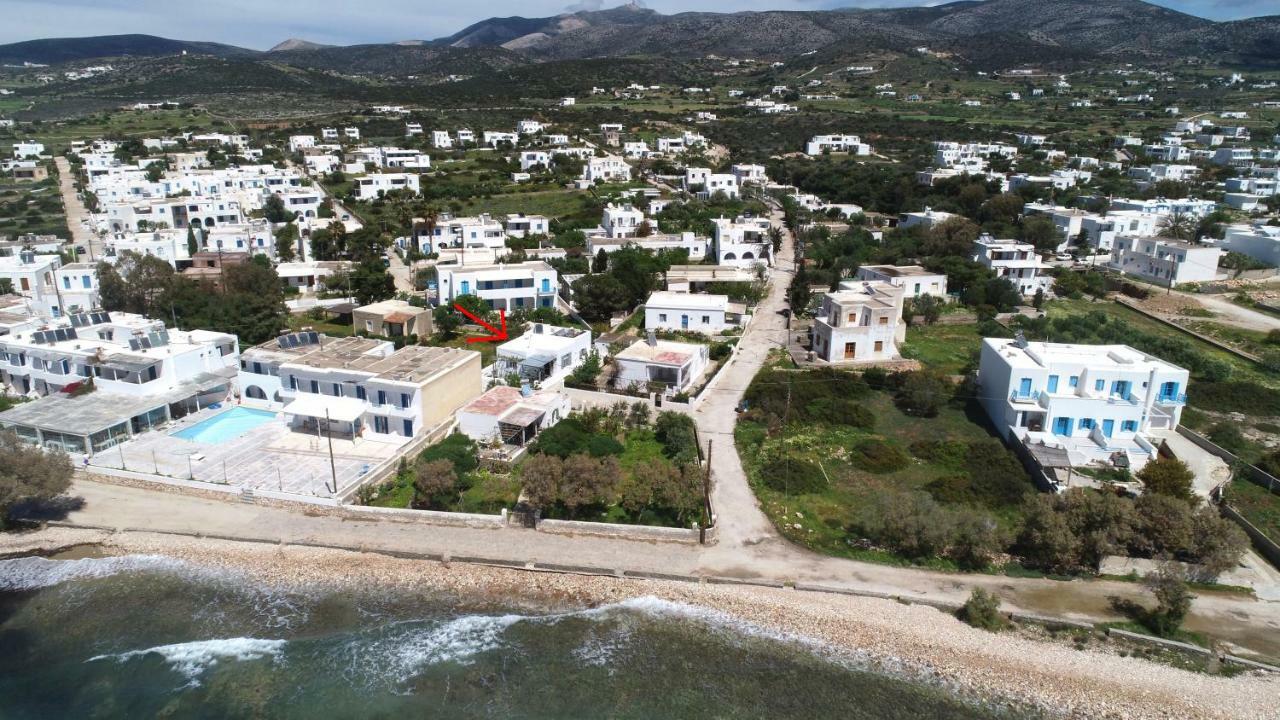 Patriko Family House Villa Aliki  Luaran gambar