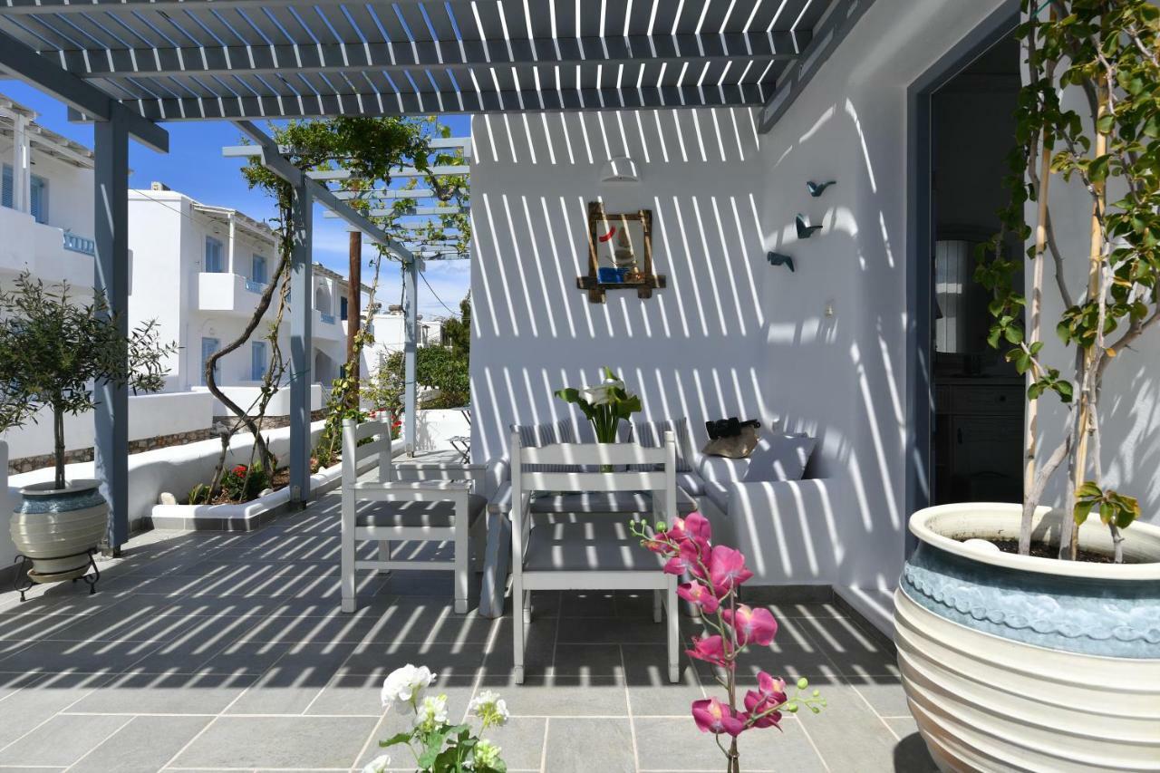 Patriko Family House Villa Aliki  Luaran gambar