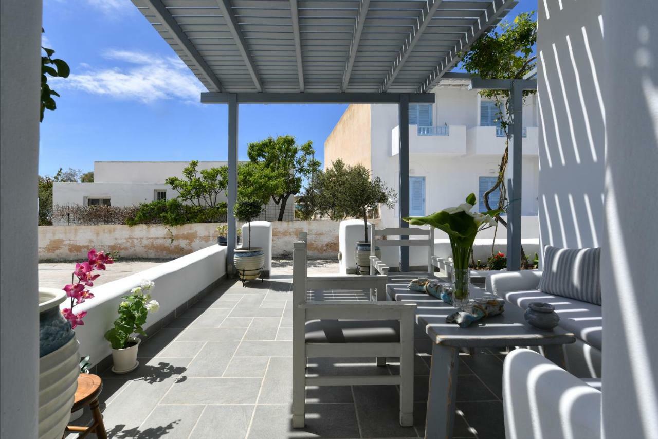 Patriko Family House Villa Aliki  Luaran gambar