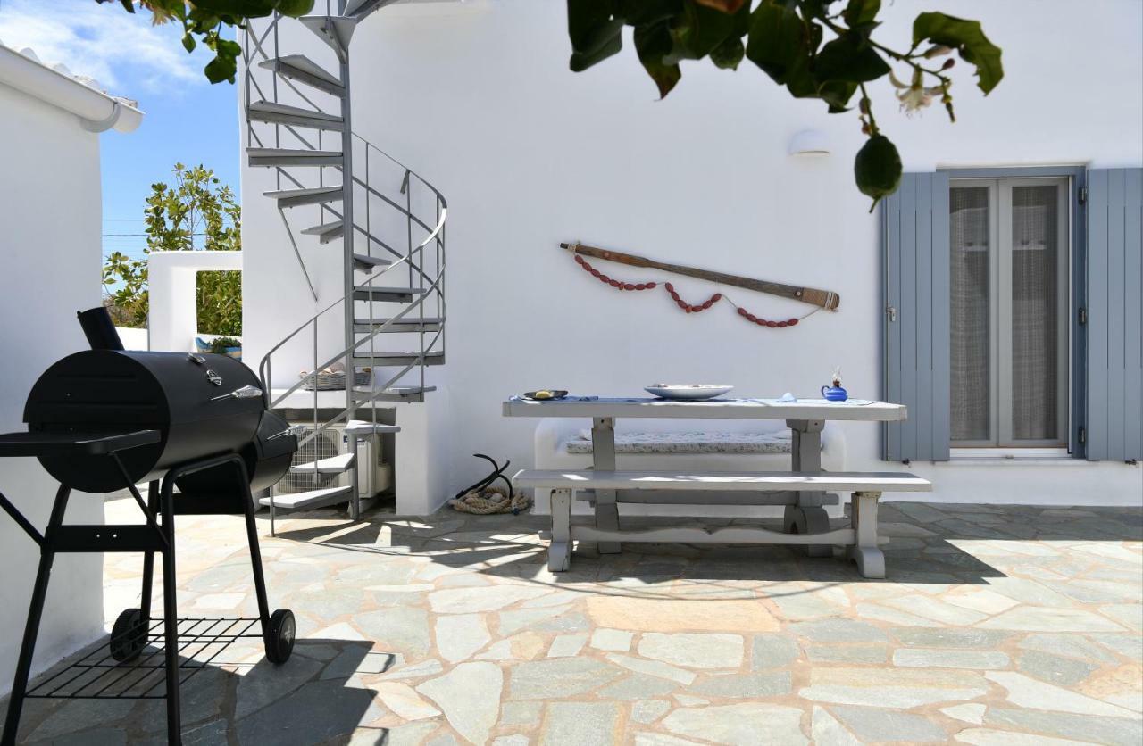 Patriko Family House Villa Aliki  Luaran gambar