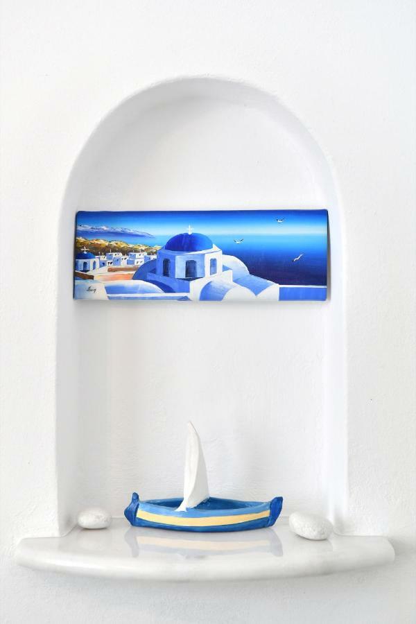 Patriko Family House Villa Aliki  Luaran gambar