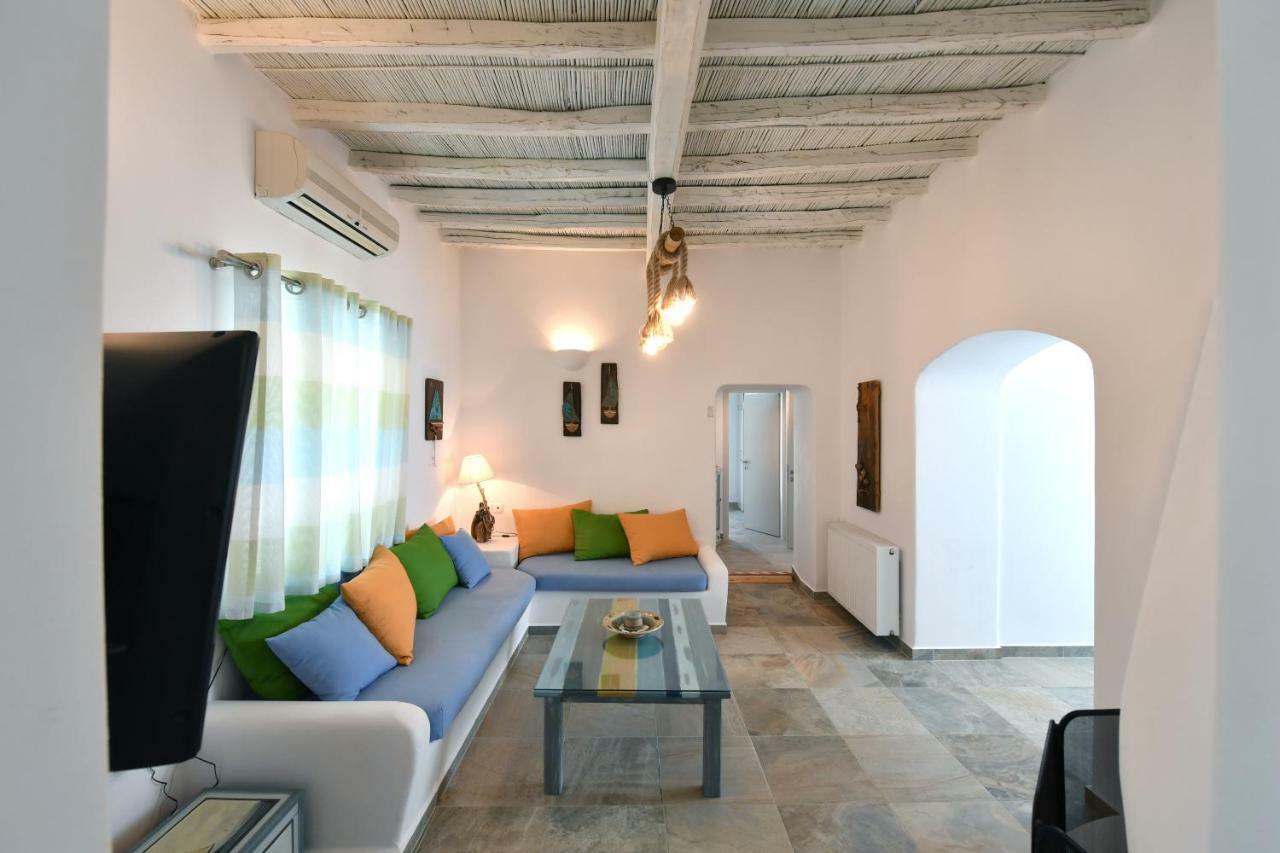 Patriko Family House Villa Aliki  Luaran gambar