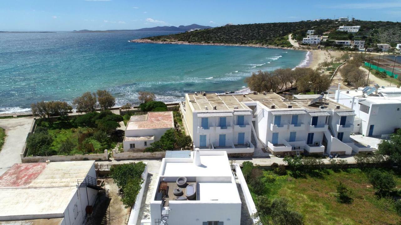 Patriko Family House Villa Aliki  Luaran gambar