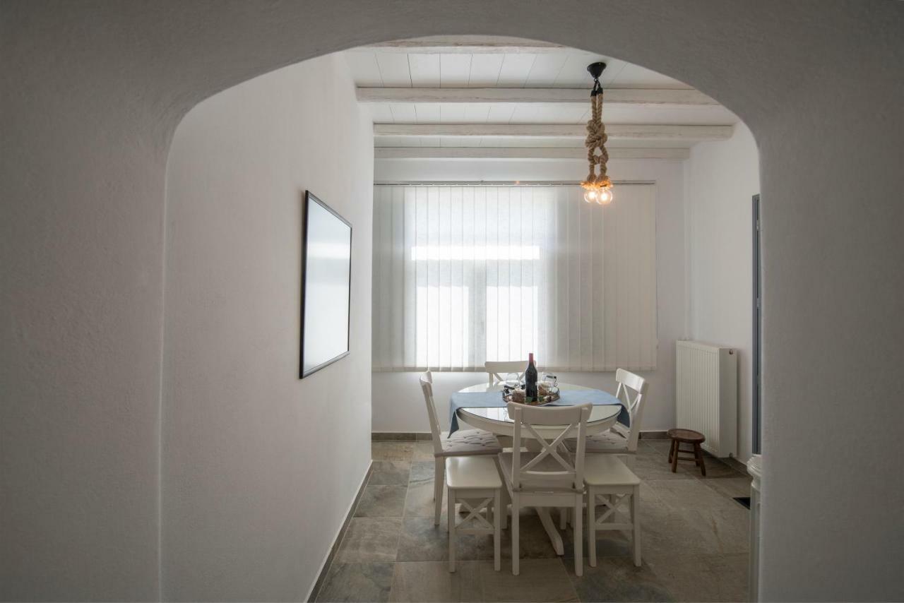 Patriko Family House Villa Aliki  Luaran gambar