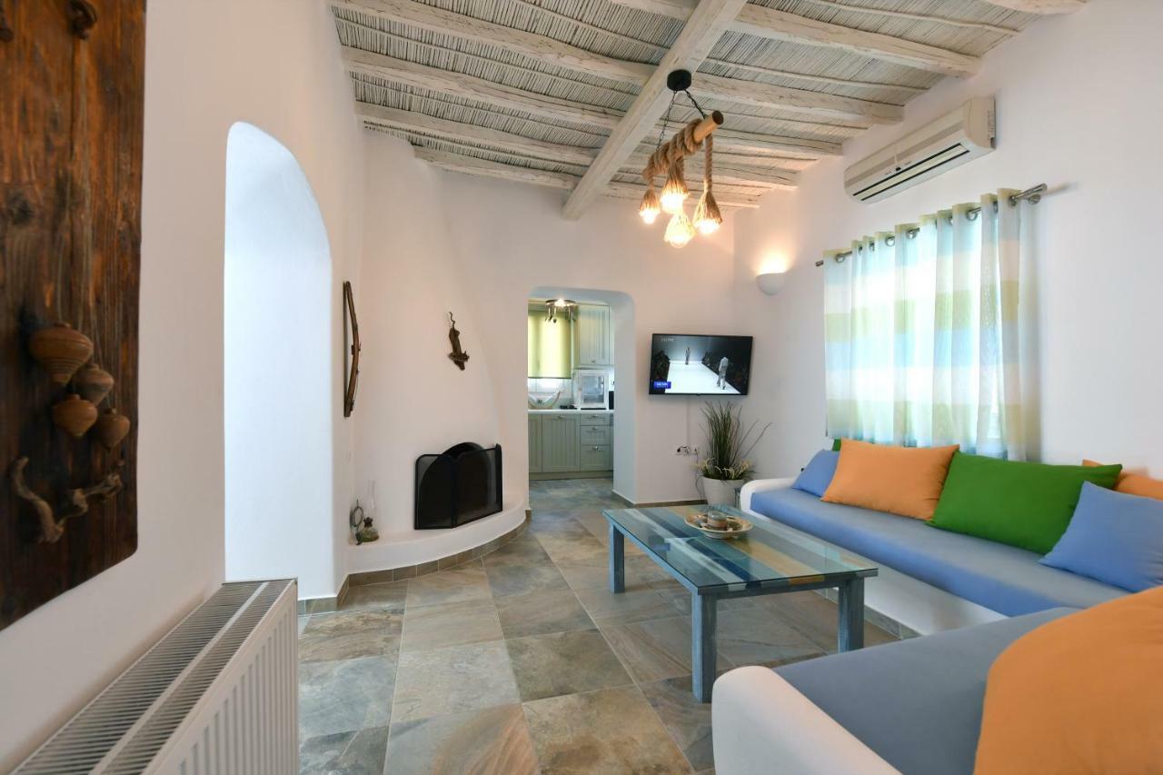 Patriko Family House Villa Aliki  Luaran gambar